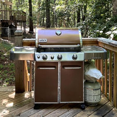 Serenity Cottage Sautee Nacoochee Exterior foto