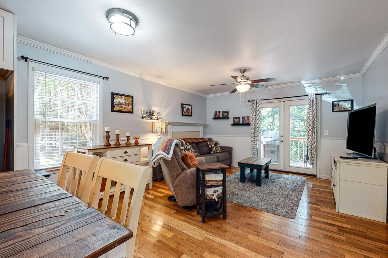 Serenity Cottage Sautee Nacoochee Exterior foto