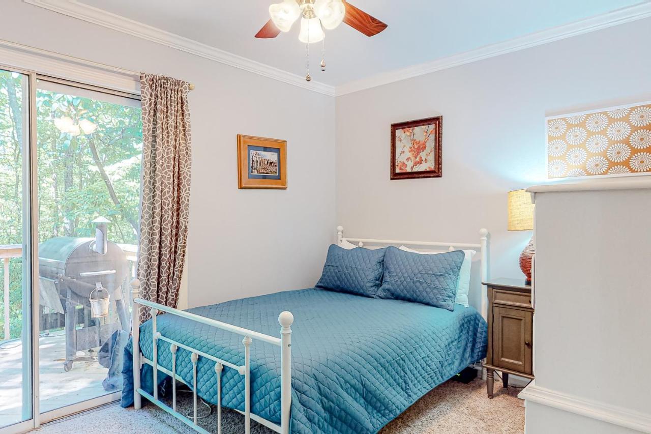 Serenity Cottage Sautee Nacoochee Exterior foto